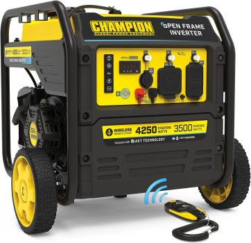 Champion Power Equipment 200953 4250-Watt Open Frame Inverter