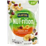 Planters Nutrition Energy Mix With Dried Cranberries 5.5oz