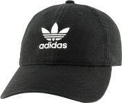 Adidas Originals Womens Relaxed Fit Adjustable Strapback Cap
