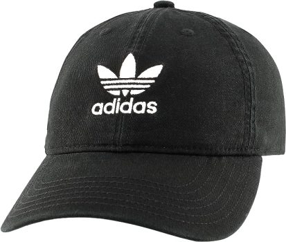 Adidas Originals Womens Relaxed Fit Adjustable Strapback Cap