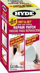 Hyde Tools Wet and Set Contractor’s Roll Wall and Ceiling Repair Patch