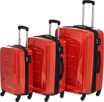 Samsonite Winfield 2 Hardside Luggage w/Spinner Wheels 3-Pc Set