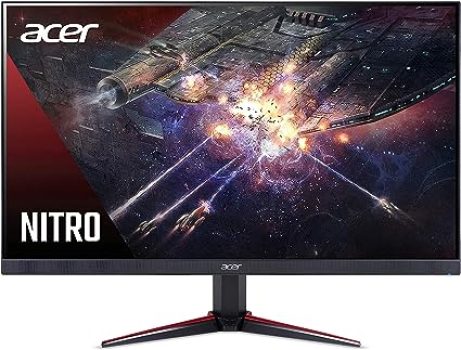 Acer Nitro VG240Y Sbiip 23.8-inch Full HD IPS Gaming Monitor