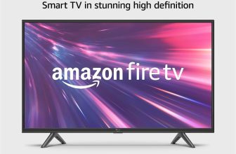 Amazon Fire TV 32-In 2-Series HD Smart TV HD32N200A for $119.99 (was: $199.99)