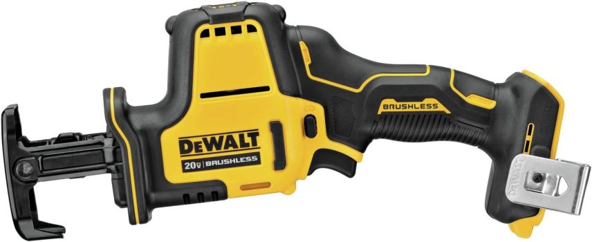 Dewalt Atomic 20V MAX Reciprocating Saw DCS369B for $115.50 (was: $123.12)