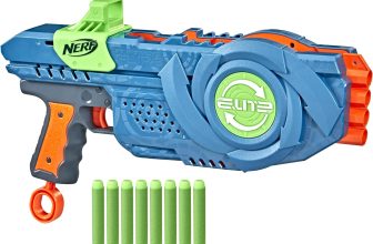 Nerf Elite 2.0 Flipshots Flip-8 Blaster, 8 Dart Barrels for $5.49( was $21.99 )