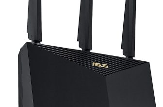 ASUS RT-AX86U Pro AX5700 Dual Band WiFi 6 Extendable Gaming Router for $187.46 (was : $249.99)