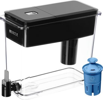 Brita XL Water Filter Dispenser with 2 Elite Filters for $30.91