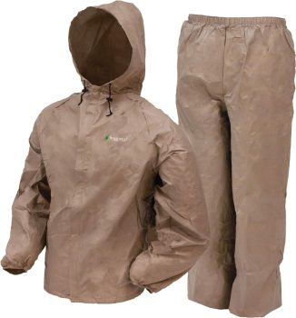 Frogg Toggs Mens Ultra-Lite2 Waterproof Breathable Rain Suit for $13.21( was $29.99 )