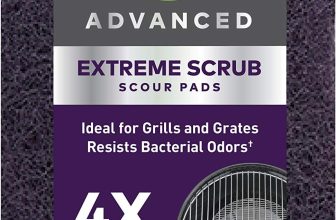 12ct Scotch-Brite Advanced Extreme Scrub 77222-R for $15.53 (was : $24.42)