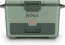• Ninja FrostVault 50-Quart Hard Cooler with Integrated Fridge-Temp Dry Zone Drawer (FB151GN1) – $199.99 (was $249.99)