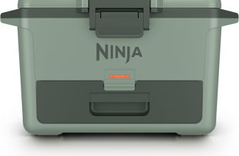 • Ninja FrostVault 50-Quart Hard Cooler with Integrated Fridge-Temp Dry Zone Drawer (FB151GN1) – $199.99 (was $249.99)