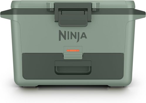• Ninja FrostVault 50-Quart Hard Cooler with Integrated Fridge-Temp Dry Zone Drawer (FB151GN1) – $199.99 (was $249.99)