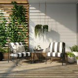Better Homes & Gardens Aubrey 3-Piece Stationary Chat Set For $247 (Was $347) Shipped.