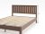 Zinus Vivek Deluxe Wood Platform Bed Frame w/Headboard Queen