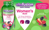150CT Vitafusion Womens Multivitamin Gummies Berry Flavored