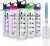 Motivational BPA Free Straw Sports Water Bottle With Time Marker$6.50 (Reg $13)?