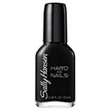 Sally Hansen Hard as Nails Color Black Heart 0.45oz