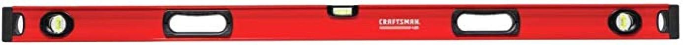 Craftsman CMHT82347 Level 48-inch Box Beam
