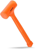 Neiko 02846A 1 LB Dead Blow Hammer