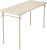 Cosco Vinyl Top Folding Serving Table, 20-in x 48-in