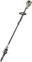 EGO PS1001 10-Inch Telescopic LED Cut Line Indicator Pole Saw Kit