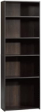 Sauder Beginnings 5-Shelf Bookcase