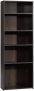 Sauder Beginnings 5-Shelf Bookcase