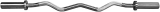 Signature Fitness Standard Olympic Curl Barbell 48-inch