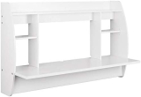Prepac Wide Floating Desk