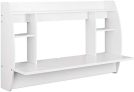 Prepac Wide Floating Desk