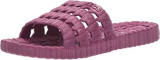 TECS Women’s Flexible PVC Lightweight Relax Water Sandal