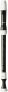Aulos A309A 3 Piece Alto Recorder