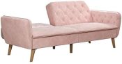 Novogratz Tallulah Memory Foam Futon