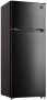RCA Apartment Size Large Compact Refrigerator 7. 5 Cu Ft