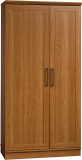 Sauder 17.01? D X 35.35? W X 71.18? H HomePlus Collection Storage Cabinet$244.41(Reg $429)