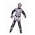 B Way To Celebrate Skeleton Halloween Costume Large For $5.00