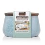 Yankee Candle Outdoor Candle Collection – Sparkling Lemongrass Large Candle For $19.88 (Was $23.88)