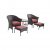 Mainstays Arlington Glen 5 Piece Wicker Leisure Set For $239 (Was $324) Shipped.