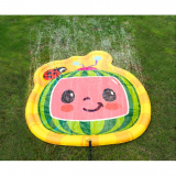 Cocomelon Splash Pad, Colorful Water Sprinkler Toy For $14.98 (Was $29.99)