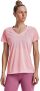 Under Armour Womens Tech V-Neck Short-Sleeve T-Shirt