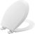 BEMIS 500EC 390 Toilet Seat with Easy Clean & Change Hinges