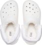 Crocs Unisex-Adult Classic Lined Neo Puff Clogs, Fuzzy Slippers