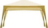 Coolaroo 446703 Isabella Gazebo 10ft X 12ft Camel