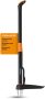 Fiskars 4-Claw Weeder 39 Inch 339950-1002