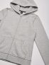 Nautica Girls Fleece Full-Zip Hoodie Sweatshirt