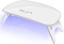 Kepma UV LED Nail Dryer Mini Gel lamp Portable Curing Light