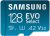 Samsung EVO Select 128GB MicroSDXC Memory-Card + Adapter