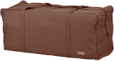 Duck Covers Ultimate Waterproof 46-in Patio Cushion Storage Bag