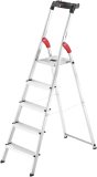 Hailo L60 Aluminum Folding Stepladder